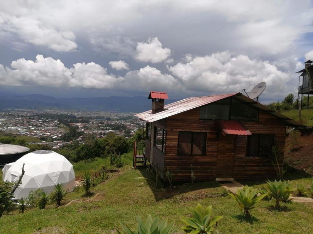 Quinta Bella Vista Aparthotel Cartago Exterior photo